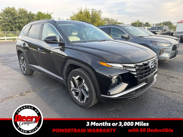 2023 Hyundai Tucson Hybrid SEL Convenience