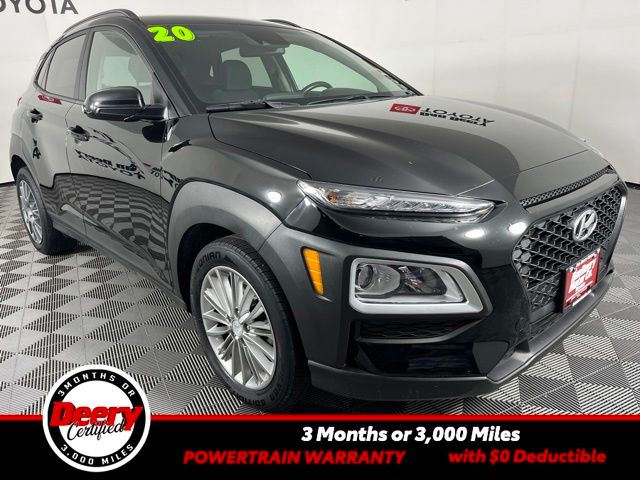 2020 Hyundai Kona SEL