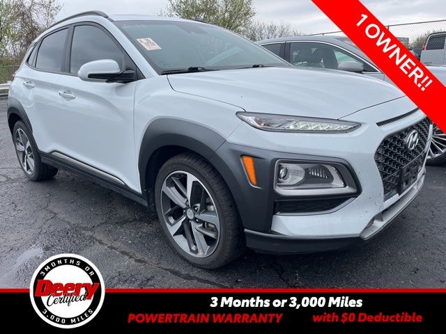 2020 Hyundai Kona Limited