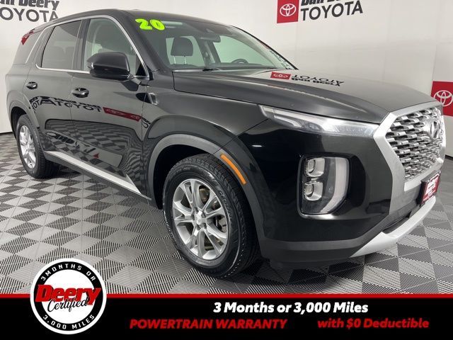 2020 Hyundai Palisade SE