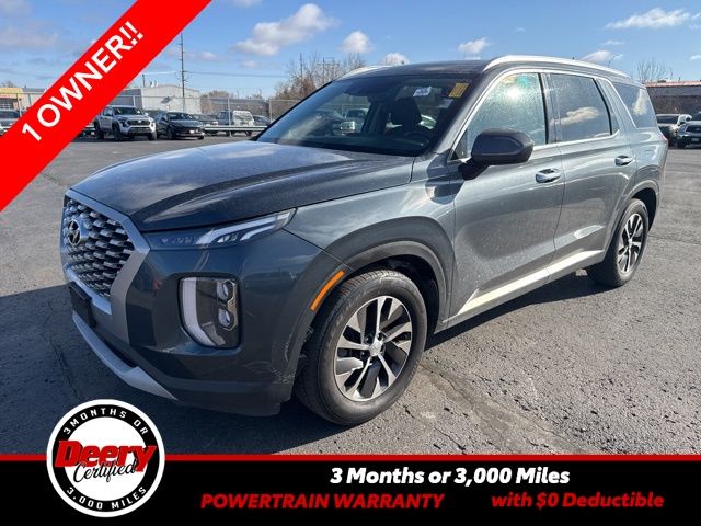 2021 Hyundai Palisade SEL