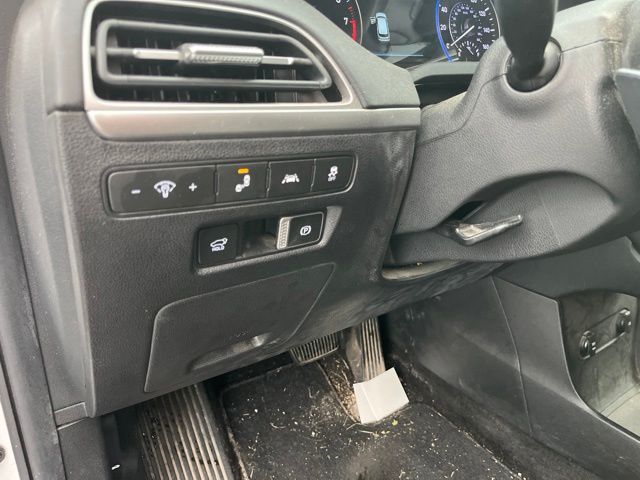 2021 Hyundai Palisade