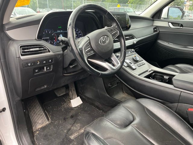2021 Hyundai Palisade
