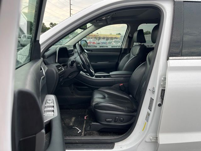2021 Hyundai Palisade