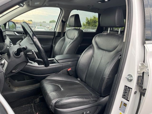 2021 Hyundai Palisade