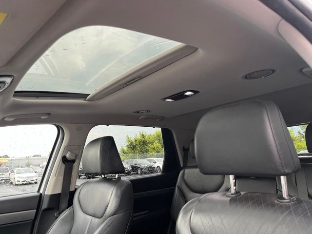 2021 Hyundai Palisade