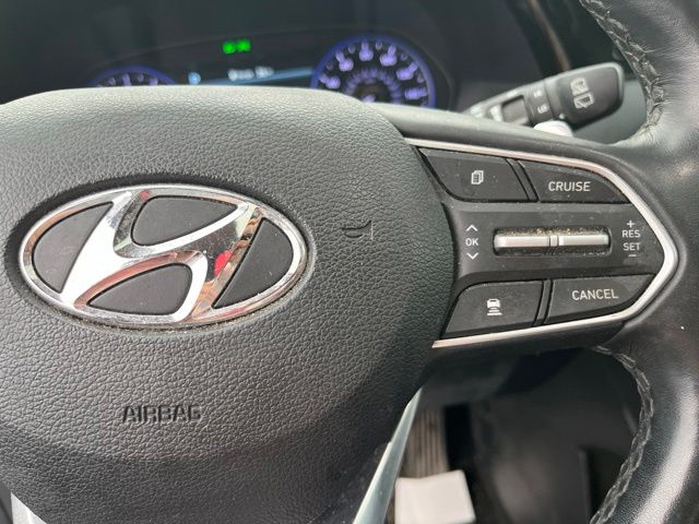 2021 Hyundai Palisade