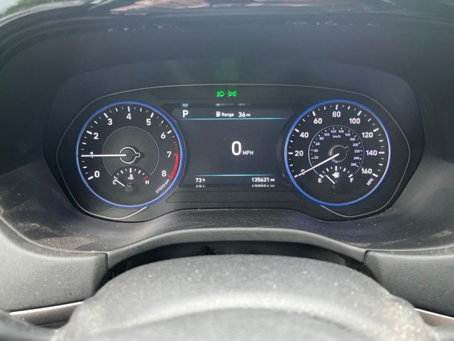 2021 Hyundai Palisade