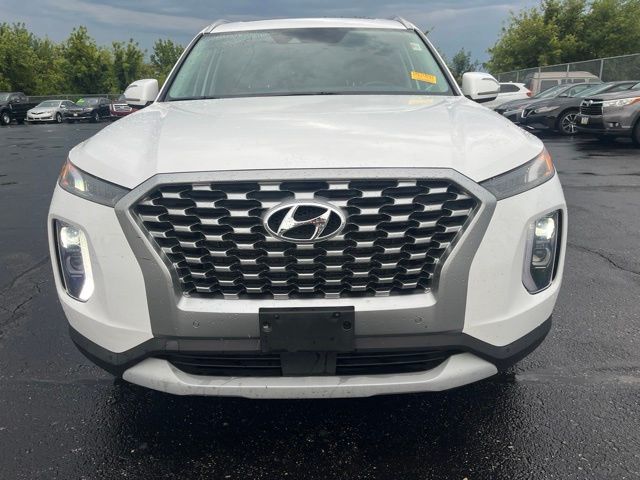2021 Hyundai Palisade