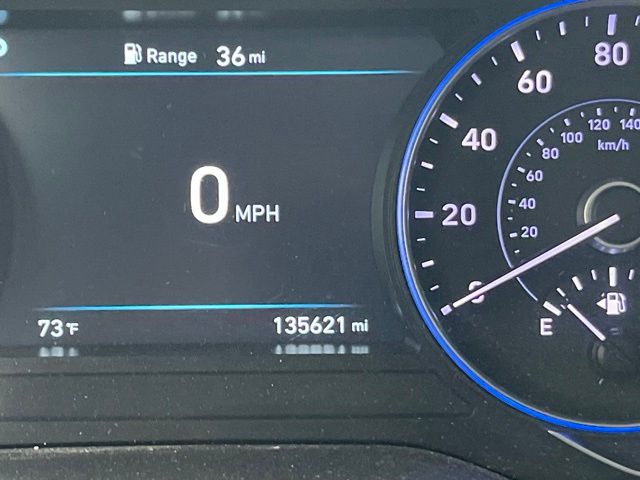 2021 Hyundai Palisade