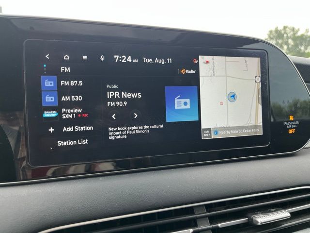 2021 Hyundai Palisade