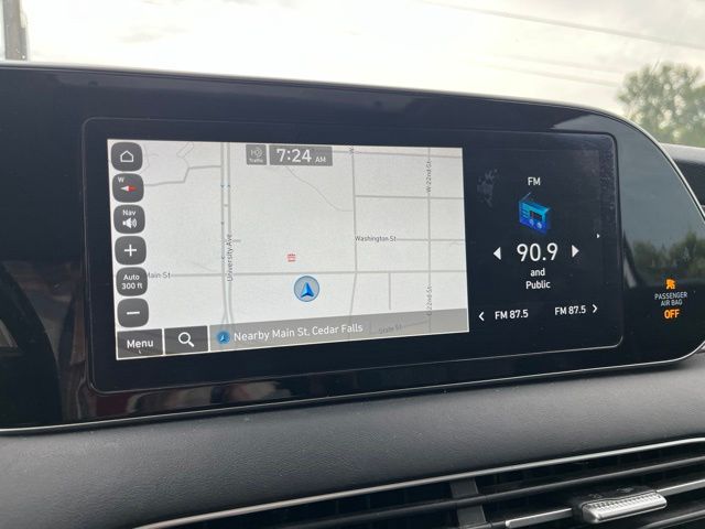 2021 Hyundai Palisade