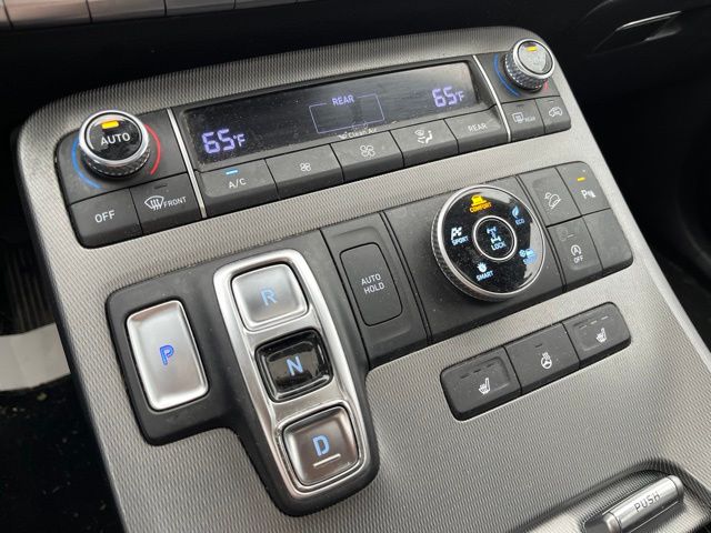 2021 Hyundai Palisade