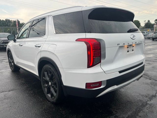 2021 Hyundai Palisade