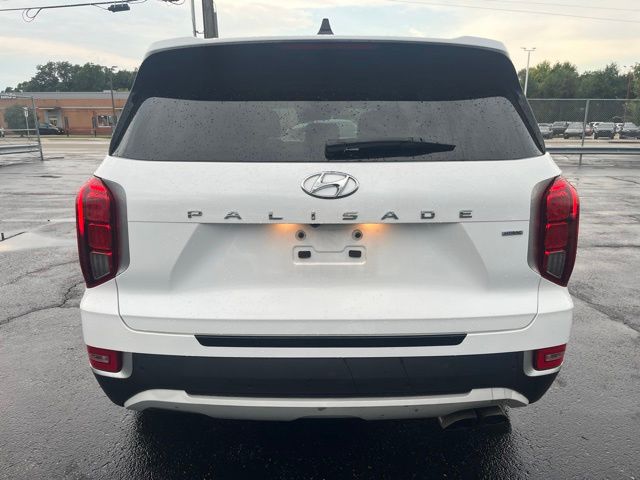2021 Hyundai Palisade