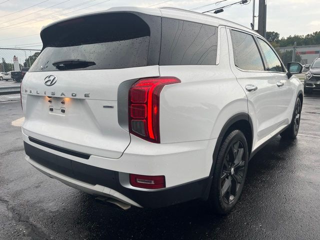 2021 Hyundai Palisade