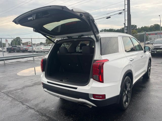 2021 Hyundai Palisade