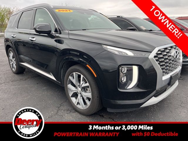 2021 Hyundai Palisade Limited