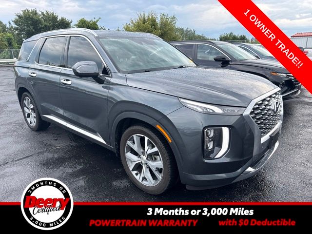 2021 Hyundai Palisade Limited