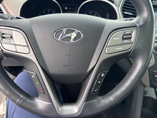 2017 Hyundai Santa Fe