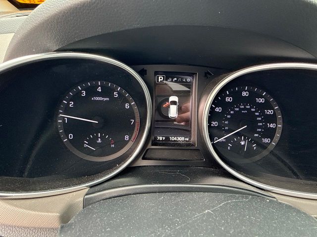 2017 Hyundai Santa Fe