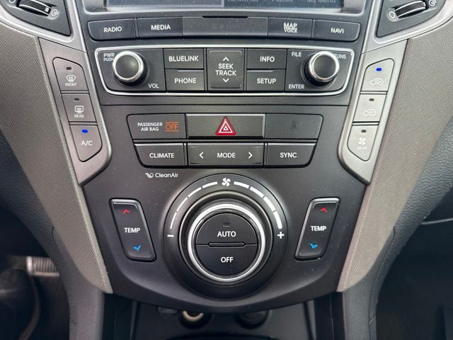 2017 Hyundai Santa Fe