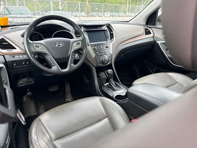 2017 Hyundai Santa Fe