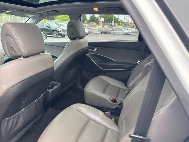 2017 Hyundai Santa Fe