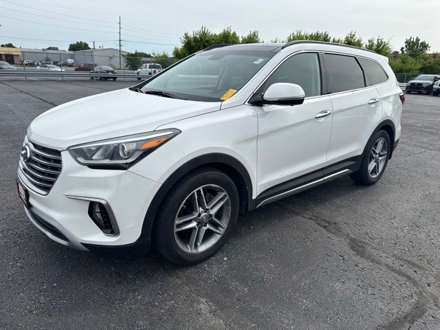 2017 Hyundai Santa Fe