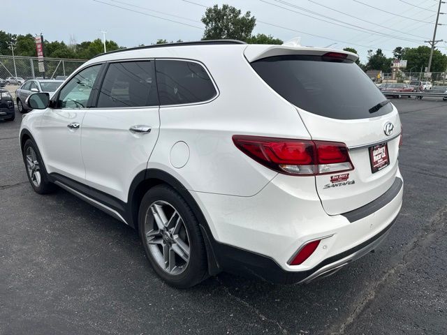 2017 Hyundai Santa Fe