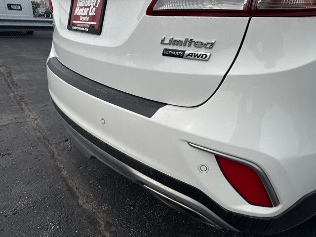 2017 Hyundai Santa Fe