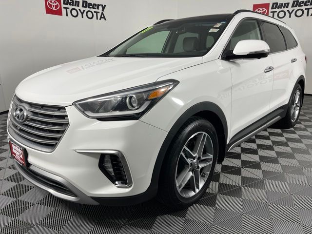 2017 Hyundai Santa Fe
