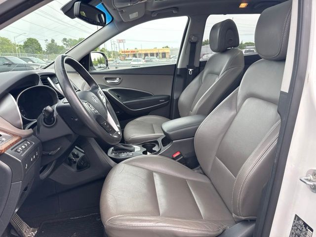 2017 Hyundai Santa Fe