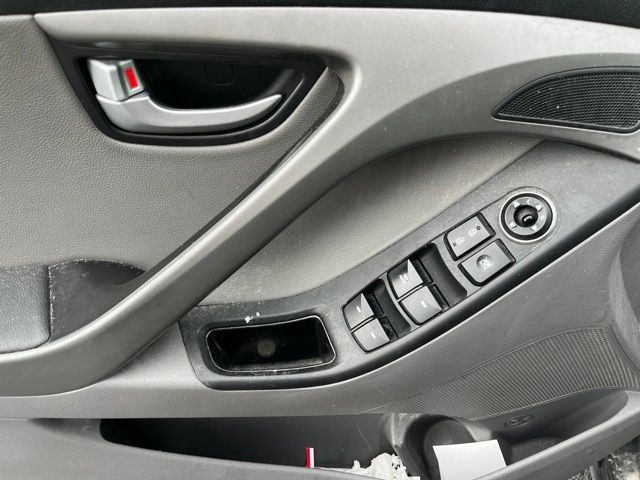 2015 Hyundai Elantra