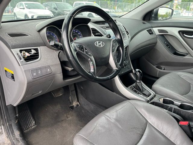 2015 Hyundai Elantra