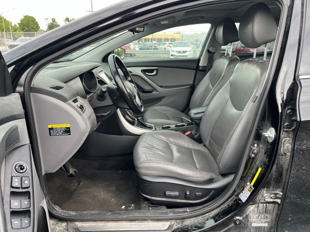 2015 Hyundai Elantra