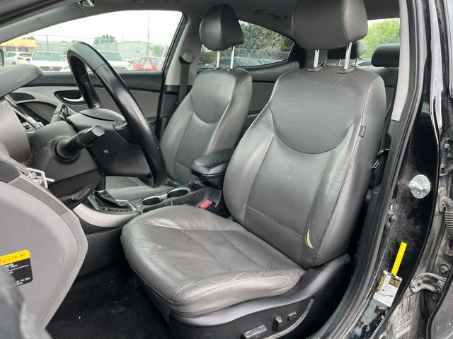 2015 Hyundai Elantra