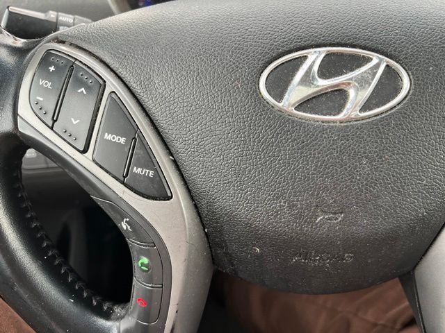 2015 Hyundai Elantra