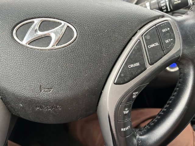 2015 Hyundai Elantra