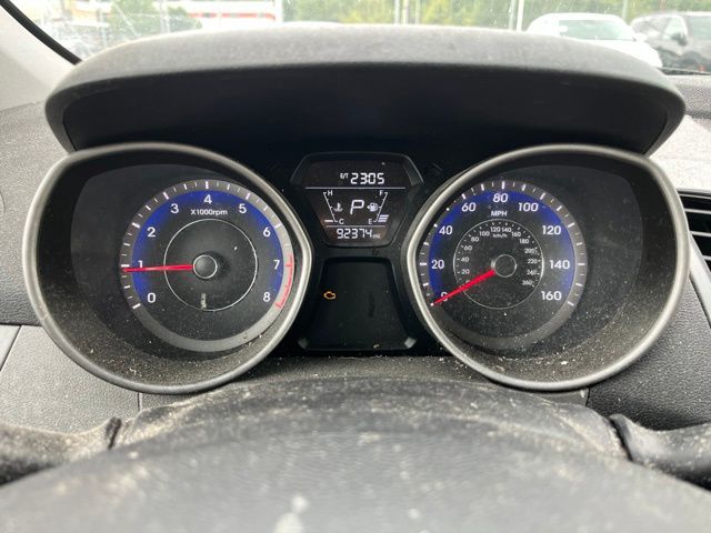 2015 Hyundai Elantra