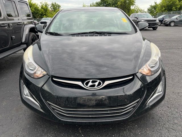 2015 Hyundai Elantra