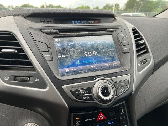 2015 Hyundai Elantra