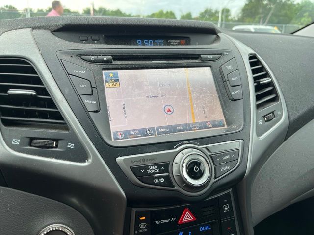 2015 Hyundai Elantra