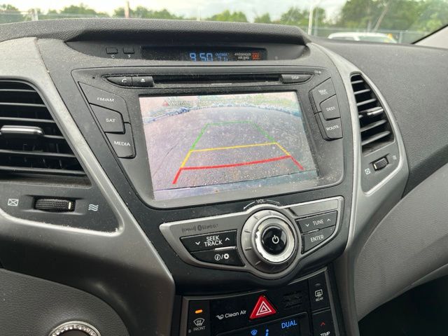2015 Hyundai Elantra