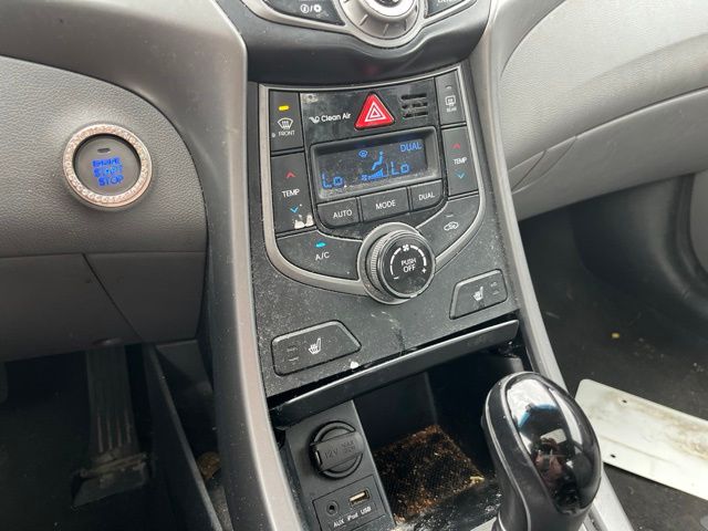 2015 Hyundai Elantra