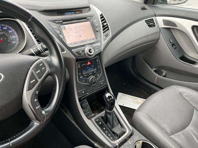 2015 Hyundai Elantra