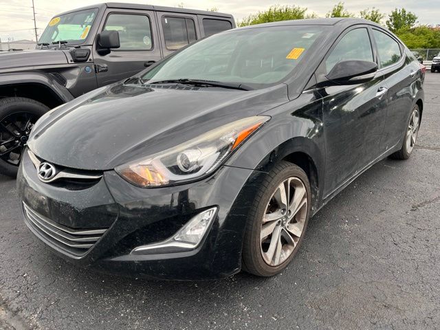 2015 Hyundai Elantra
