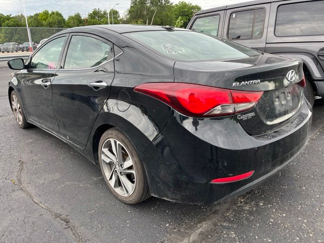 2015 Hyundai Elantra