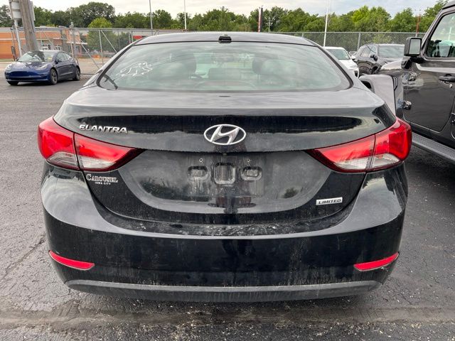 2015 Hyundai Elantra