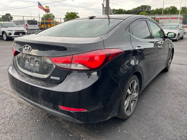 2015 Hyundai Elantra